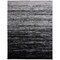 Safavieh Adirondack Power Loomed Rectangle Rug- Silver - Black- 3 x 5 ft. ADR113A-3 - alternate 3